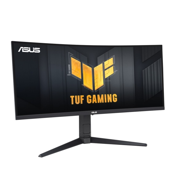 Asus 34 VA VG34VQEL1A UWQHD 21:9 1500R 1MS 100 Hz